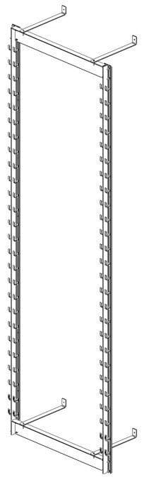 24" Starter Rack for Storing Hangers