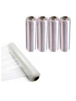 Clear Shrink Wrap 18" x 700', 90 Gauge