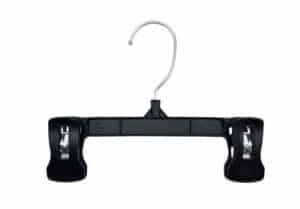 New Black 8" Pinch Grip Bottom Hanger