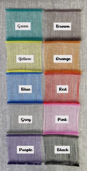 Tagging barb fasteners