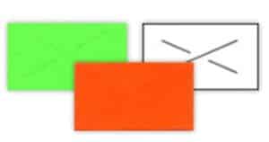 Plain Color Labels for Use with Price Marking Gun Garvey 22-6