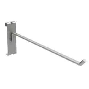 Gridwall Peg Hook Silver