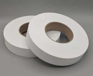 Thermal Direct Plain White Tag